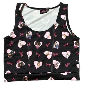 BARBIE Crop Tank, small